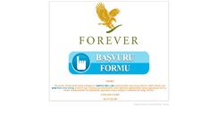 Desktop Screenshot of basvuru.flptr.com